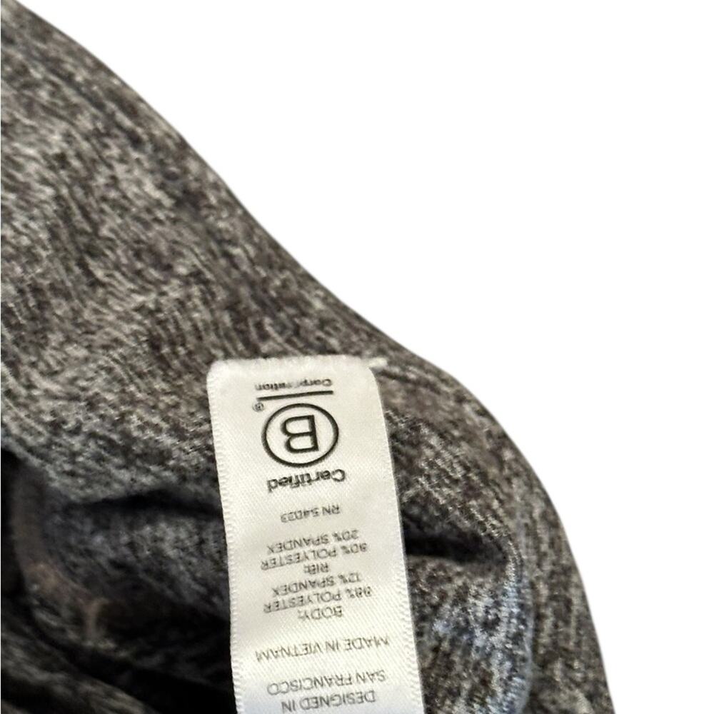 Athleta Size Small Charcoal Heather Joggers - Picture 5 of 10